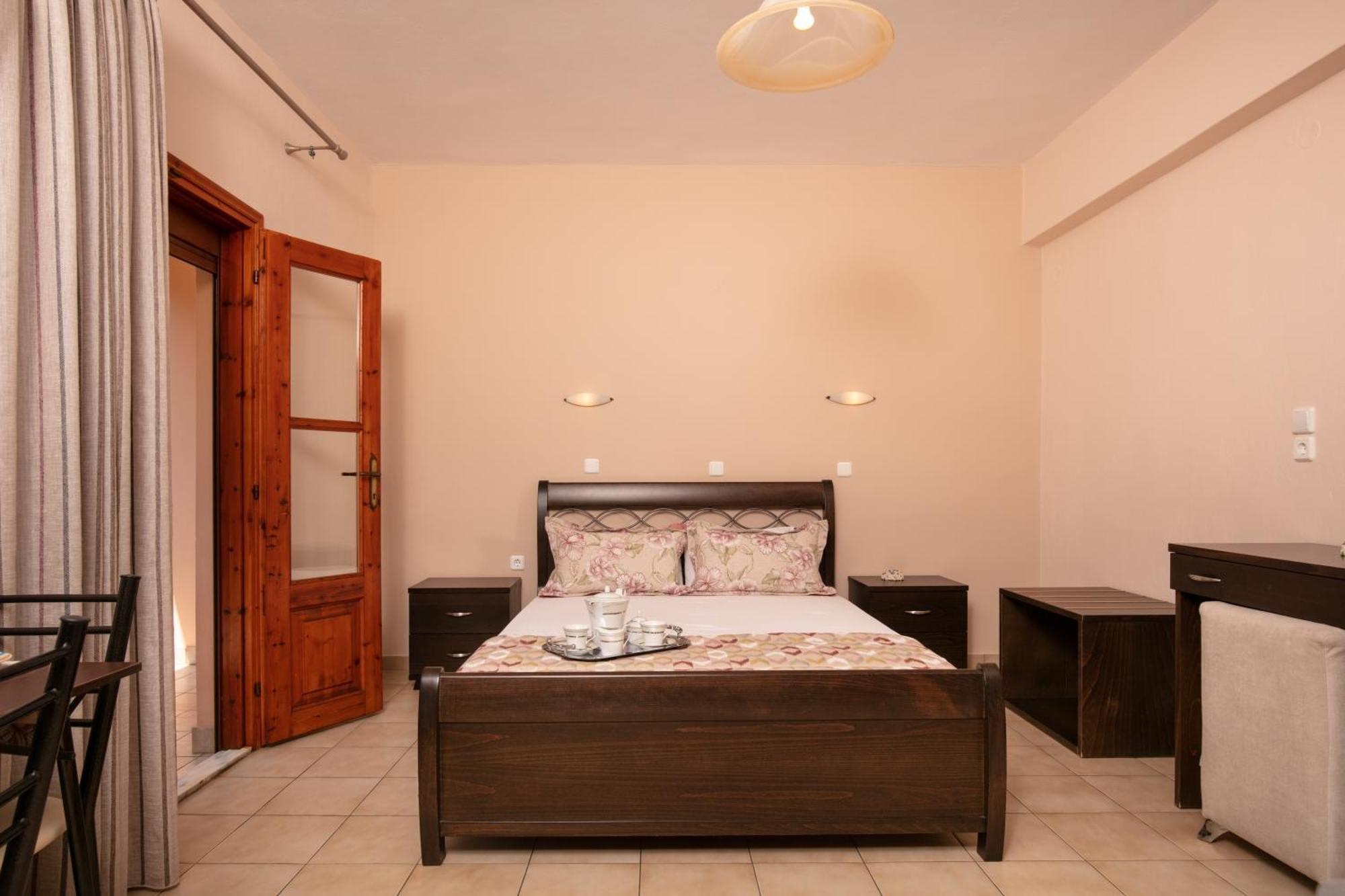 Dryades Apartments & Studios Skala Potamia  Exterior photo