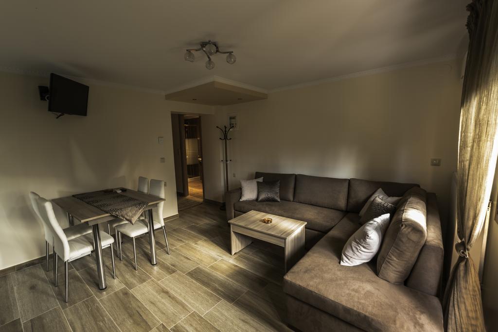 Dryades Apartments & Studios Skala Potamia  Exterior photo